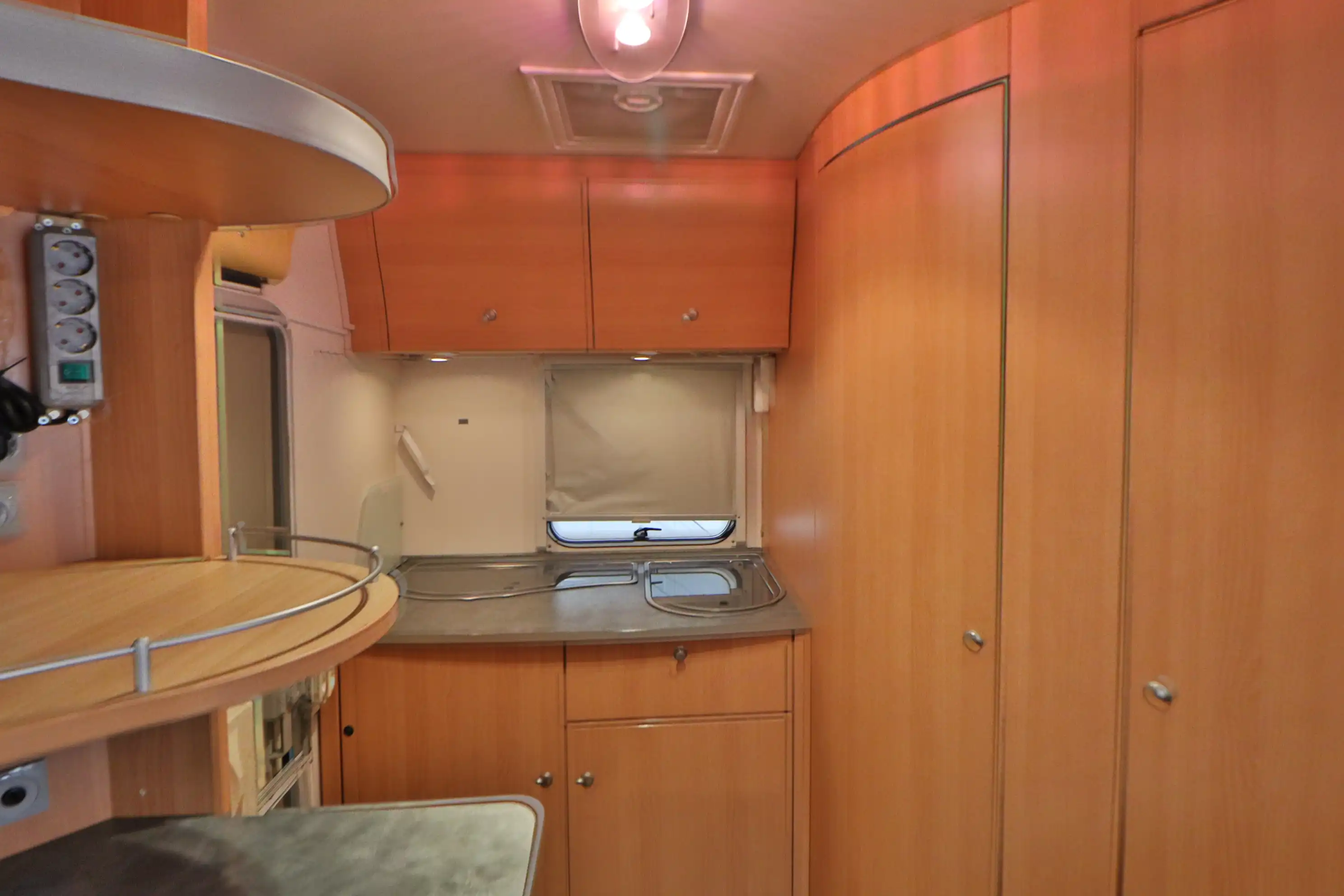 KNAUS Sport Traveller 500